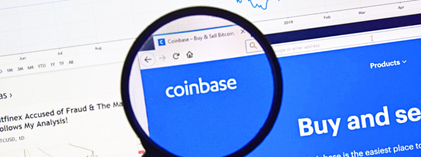 What will Coinbase add next to their list?